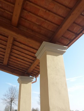 I Materiali - Dimore Pancoline
